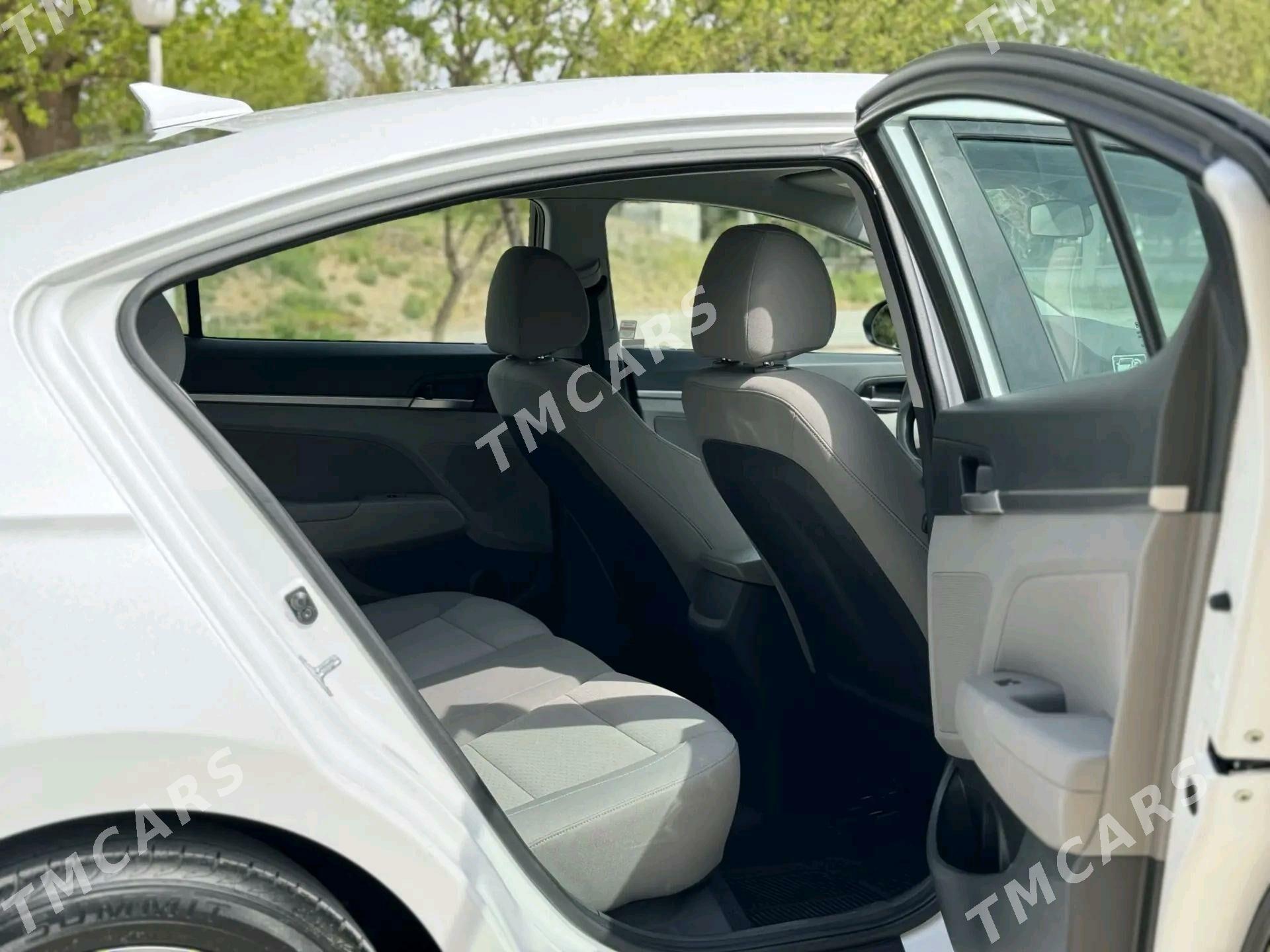 Hyundai Elantra 2020 - 195 000 TMT - Ашхабад - img 9