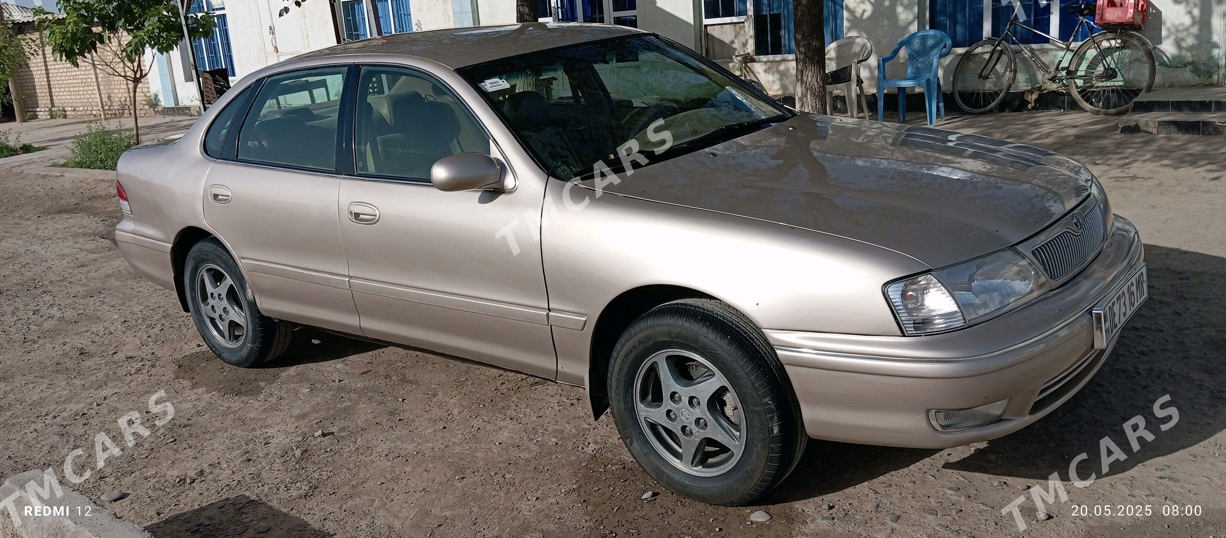 Toyota Avalon 1997 - 110 000 TMT - Туркменгала - img 3