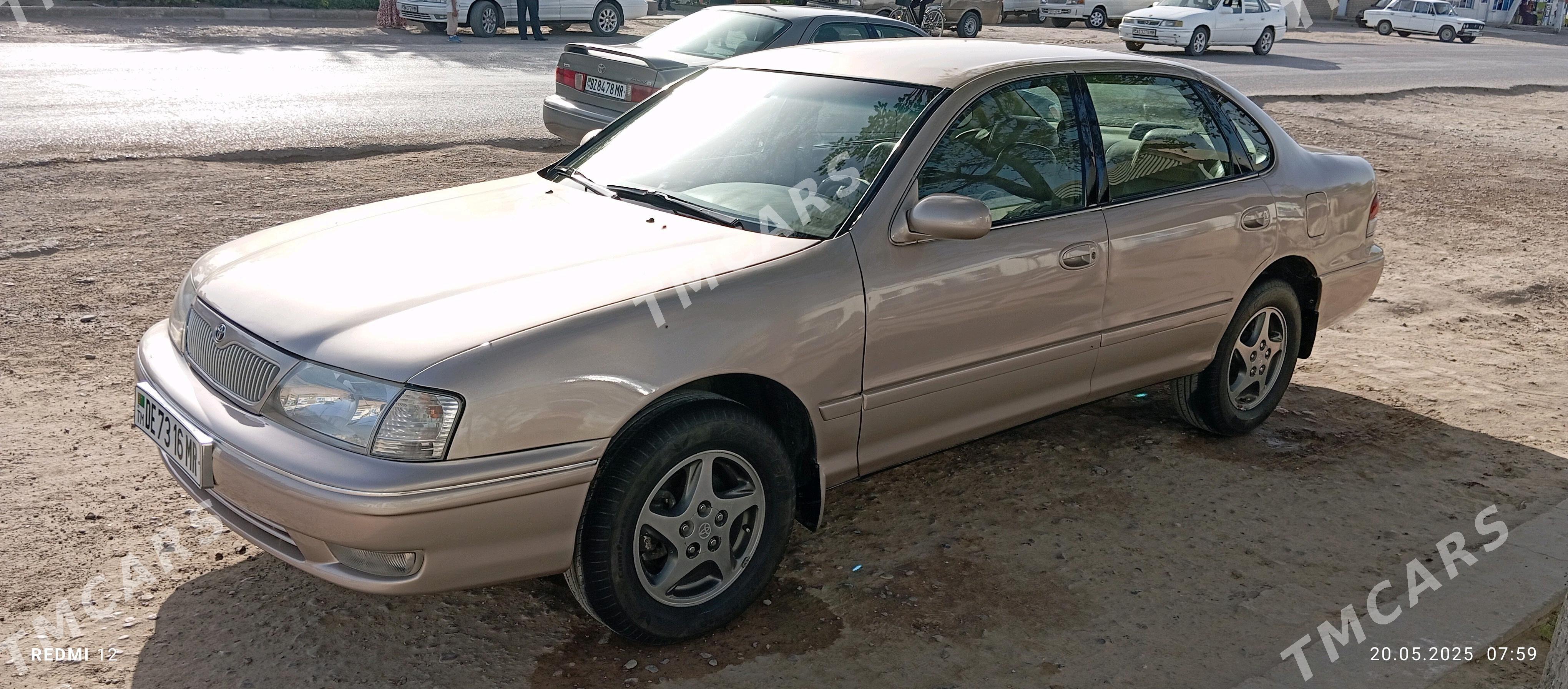 Toyota Avalon 1997 - 110 000 TMT - Туркменгала - img 4