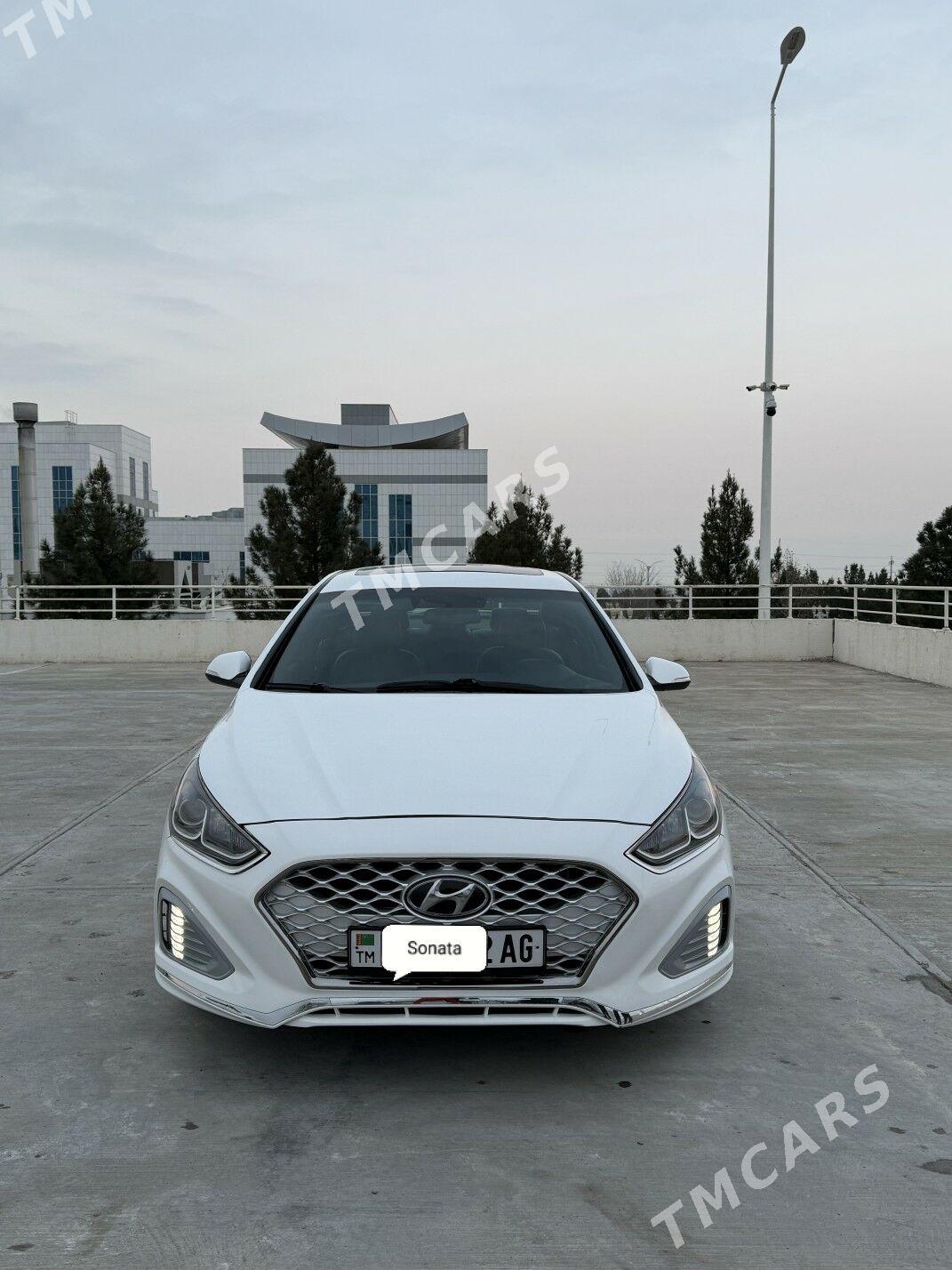Hyundai Sonata 2018 - 177 000 TMT - Aşgabat - img 2