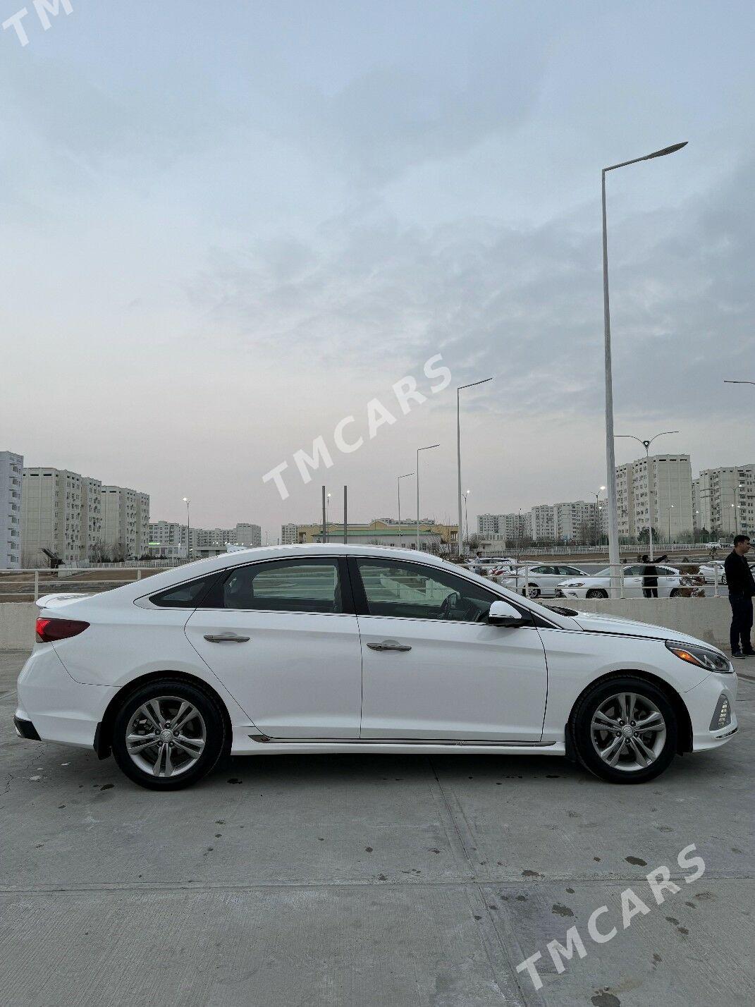 Hyundai Sonata 2018 - 177 000 TMT - Aşgabat - img 3