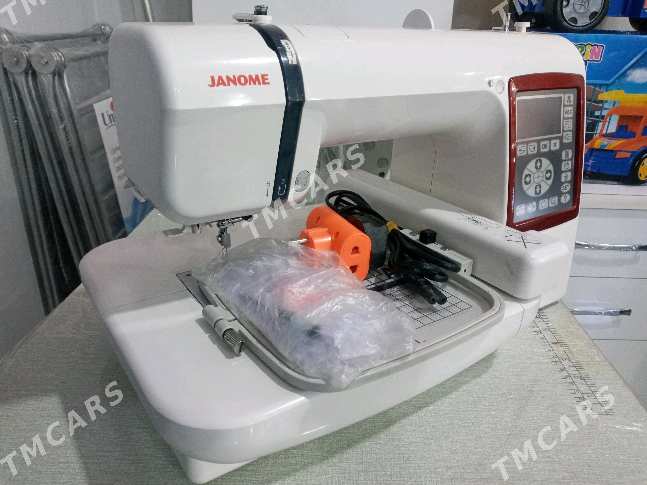 janome 230 - Mary - img 2