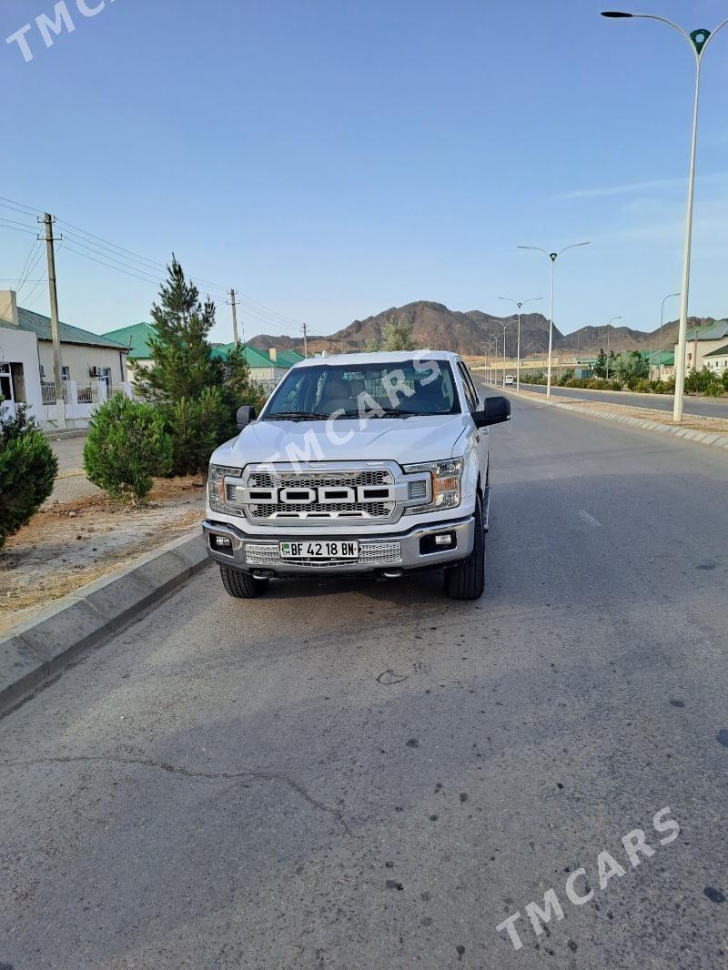 Ford F-150 2018 - 450 000 TMT - Türkmenbaşy - img 2