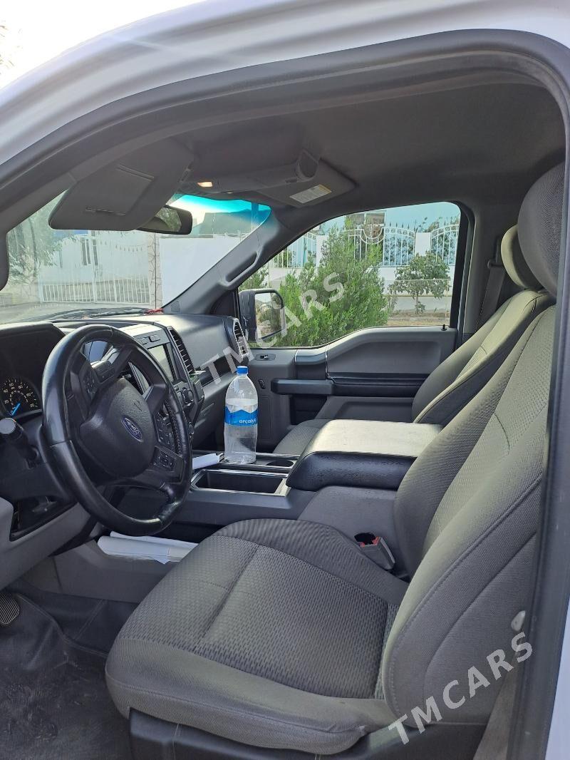 Ford F-150 2018 - 450 000 TMT - Türkmenbaşy - img 5
