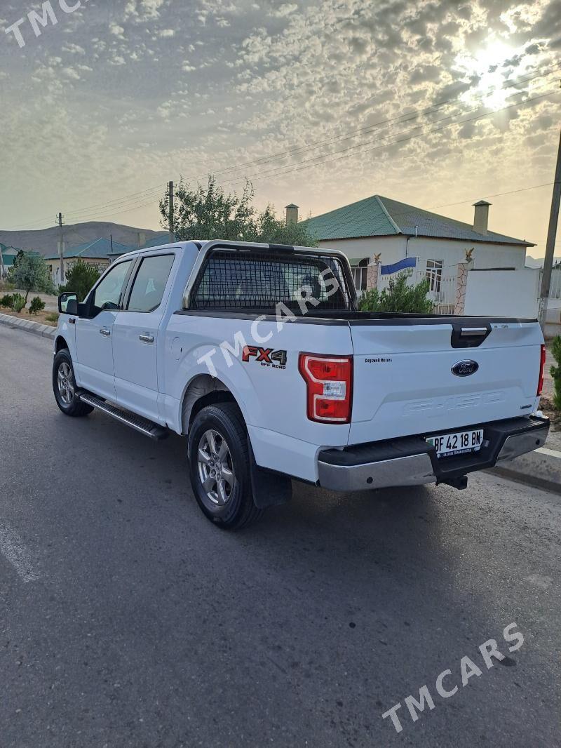Ford F-150 2018 - 450 000 TMT - Türkmenbaşy - img 3