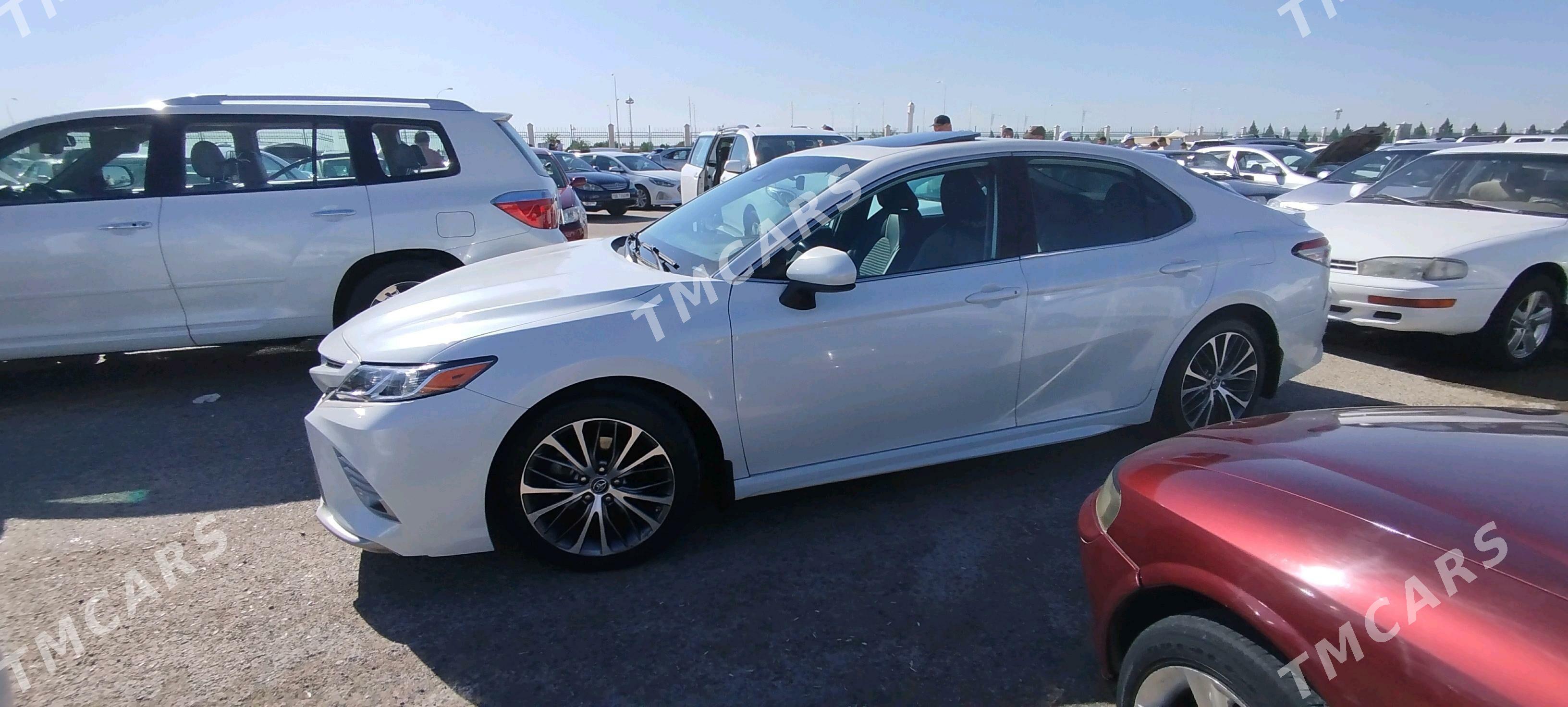 Toyota Camry 2020 - 310 000 TMT - Sakarçäge - img 2