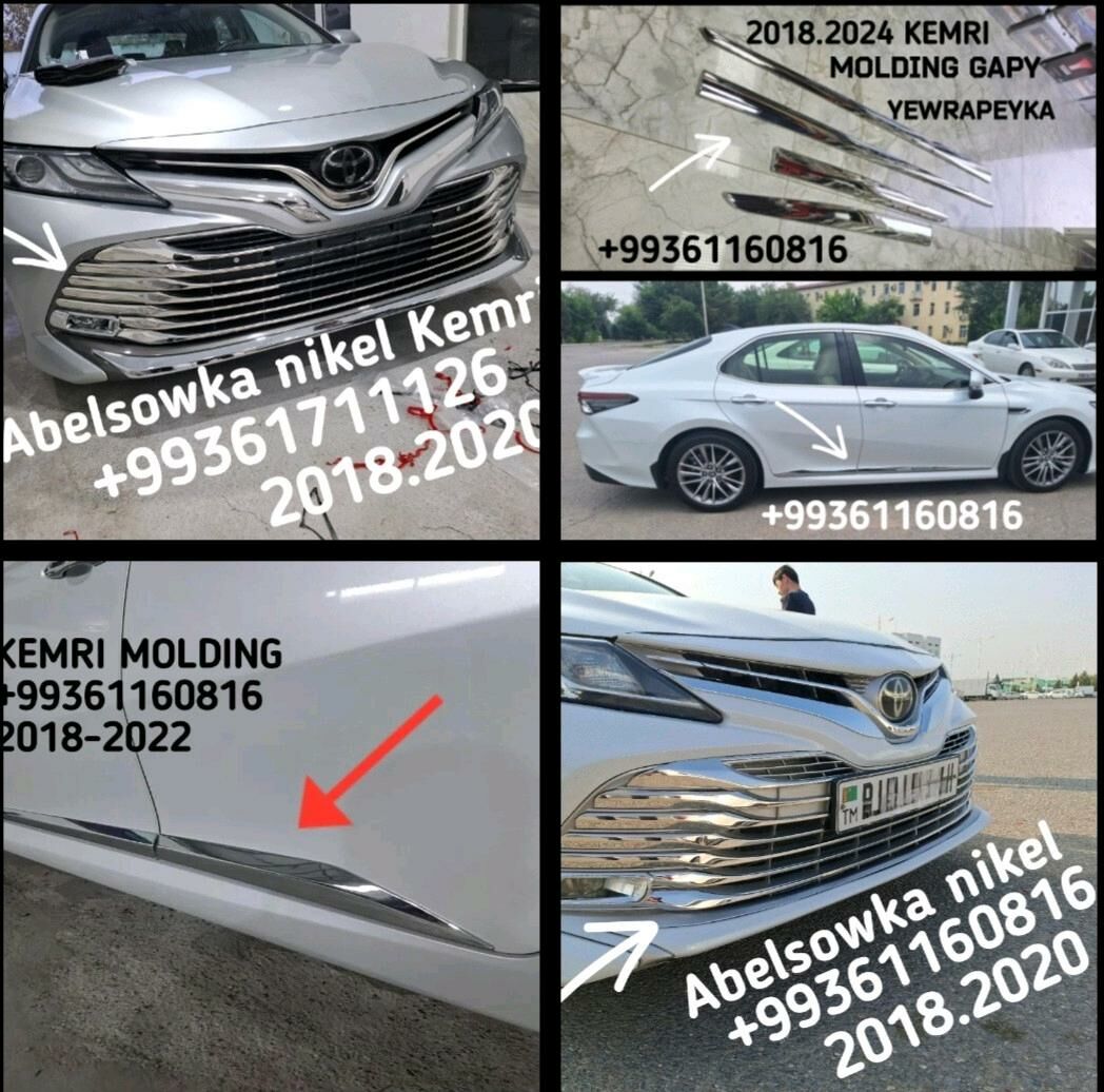KEMRI BEZEGLERI 2018.2024 - Aşgabat - img 8