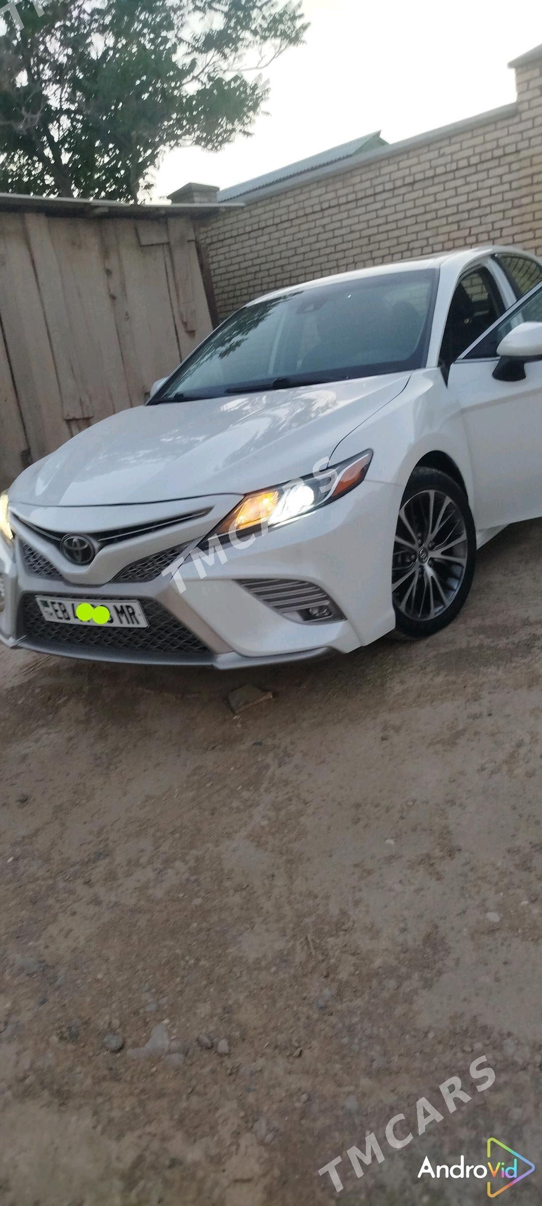 Toyota Camry 2020 - 310 000 TMT - Sakarçäge - img 5