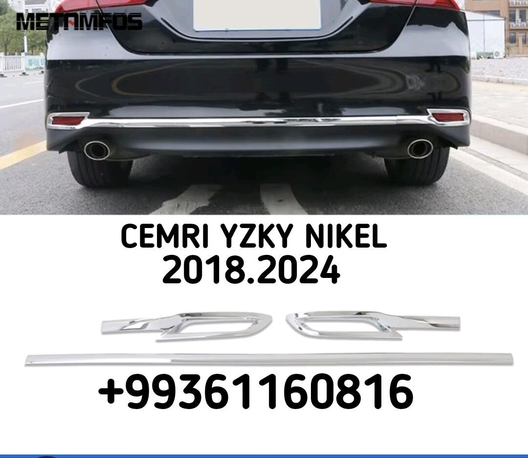 KEMRI BEZEGLERI 2018.2024 - Aşgabat - img 3