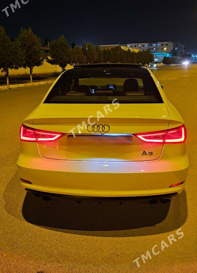 Audi A3 2015 - 199 000 TMT - Aşgabat - img 3