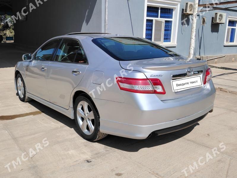 Toyota Camry 2011 - 190 000 TMT - Керки - img 2