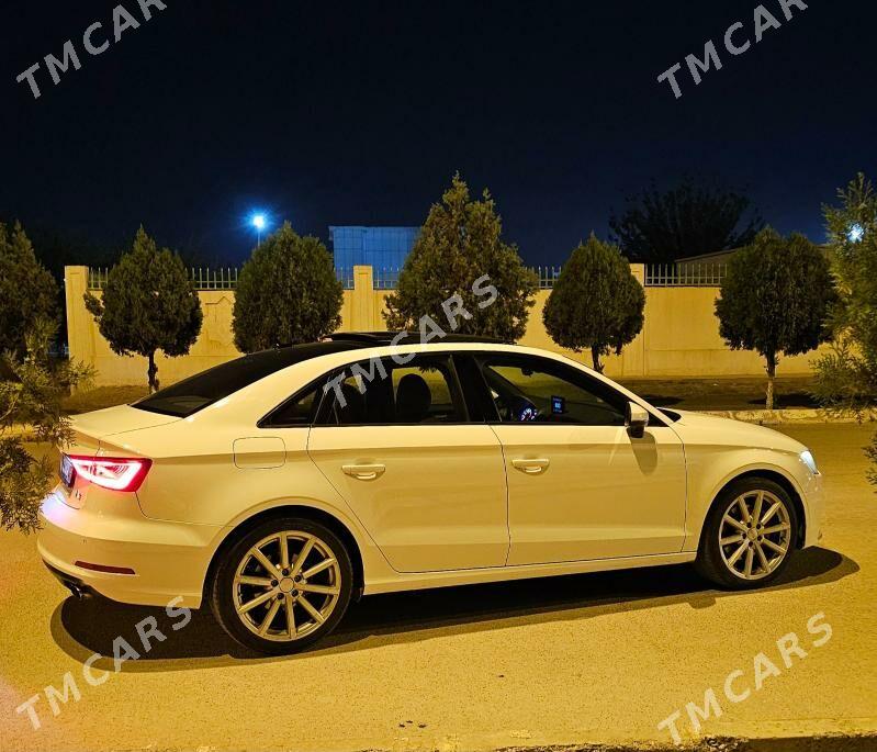 Audi A3 2015 - 199 000 TMT - Aşgabat - img 7