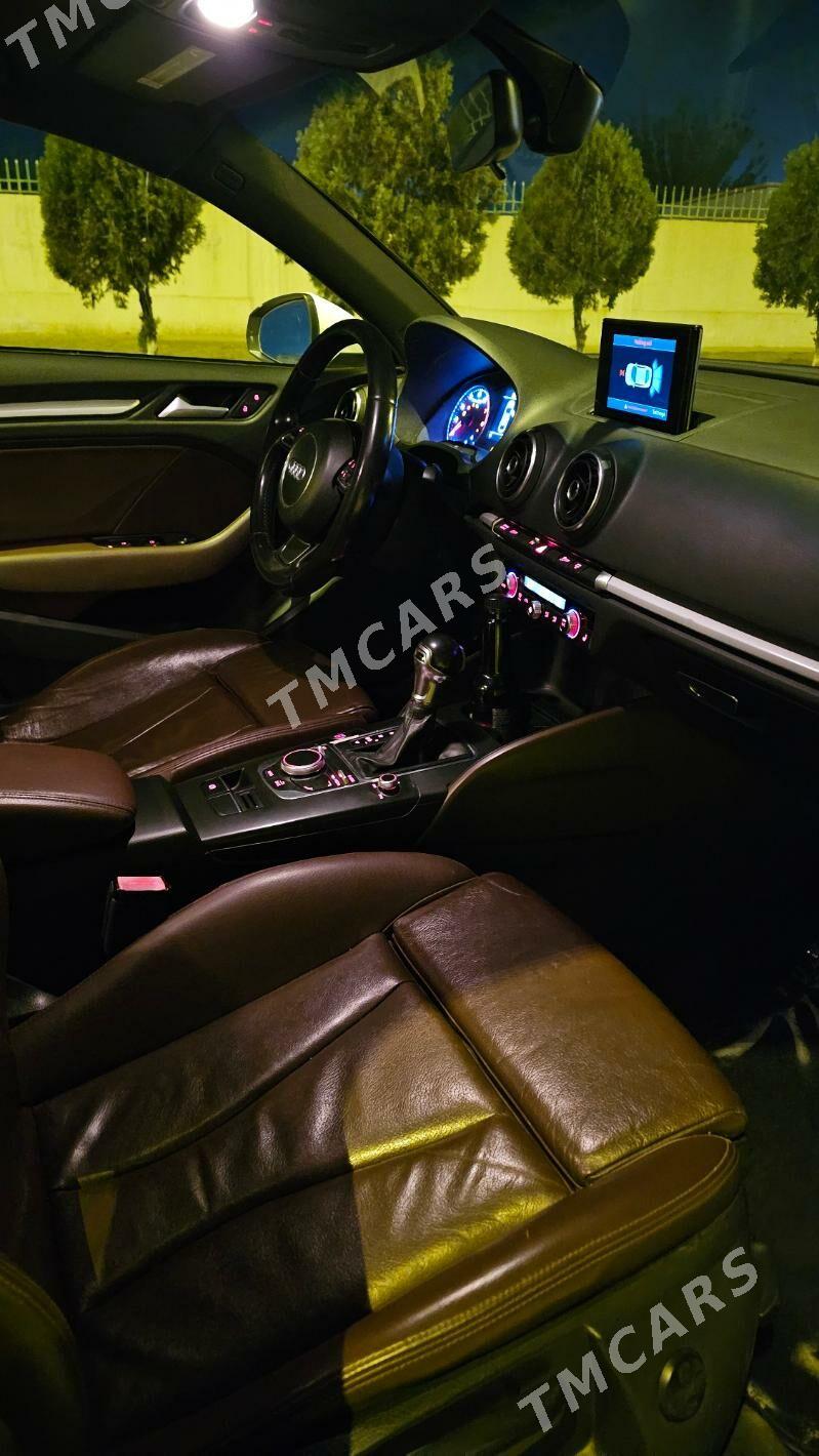 Audi A3 2015 - 199 000 TMT - Aşgabat - img 8