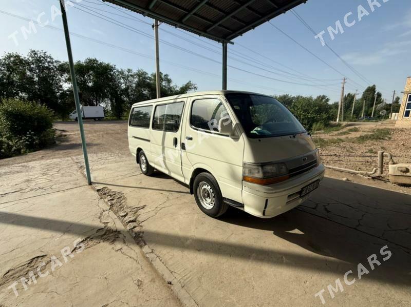 Toyota Hiace 1998 - 65 000 TMT - Губадаг - img 4