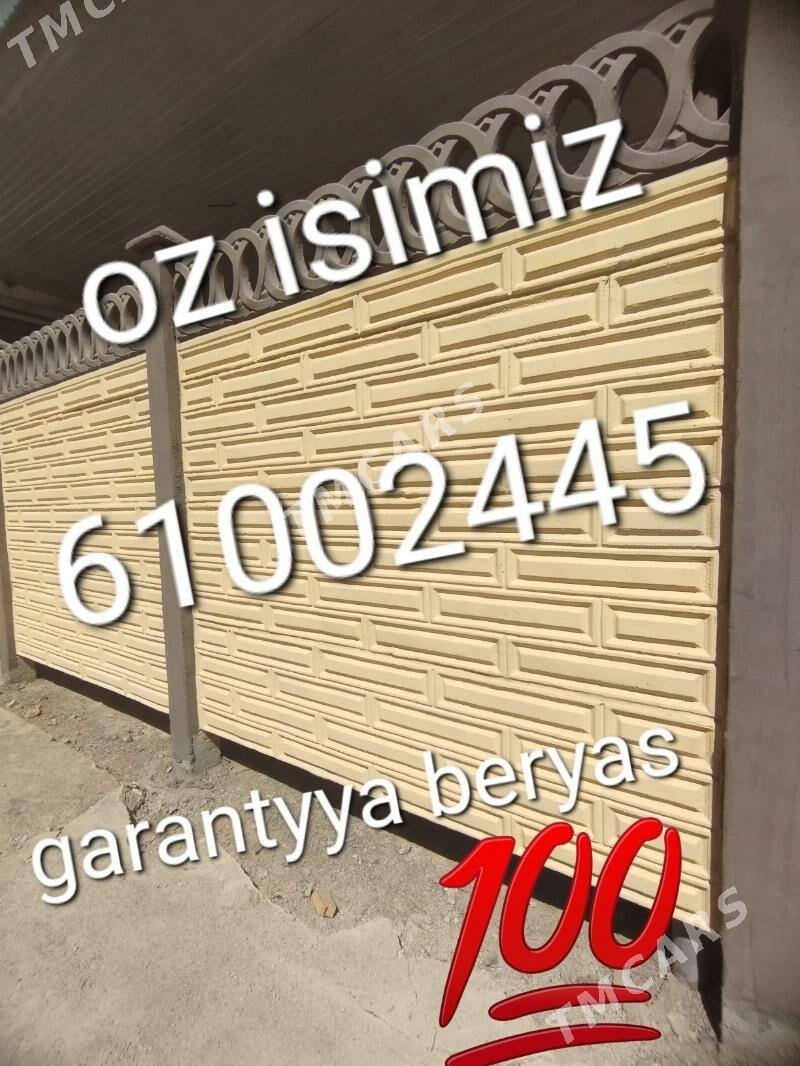 beton zaborlar(hayatlar) - Mary - img 10
