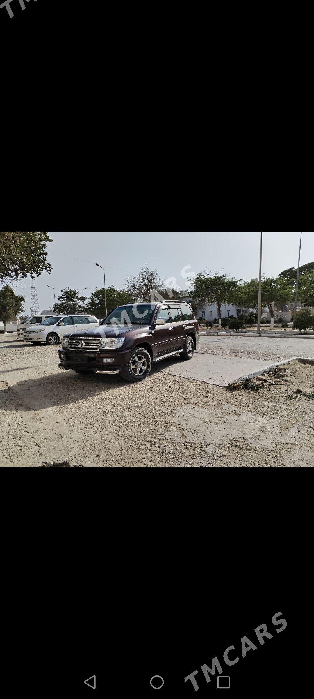 Toyota Land Cruiser 2001 - 200 000 TMT - Baýramaly - img 3
