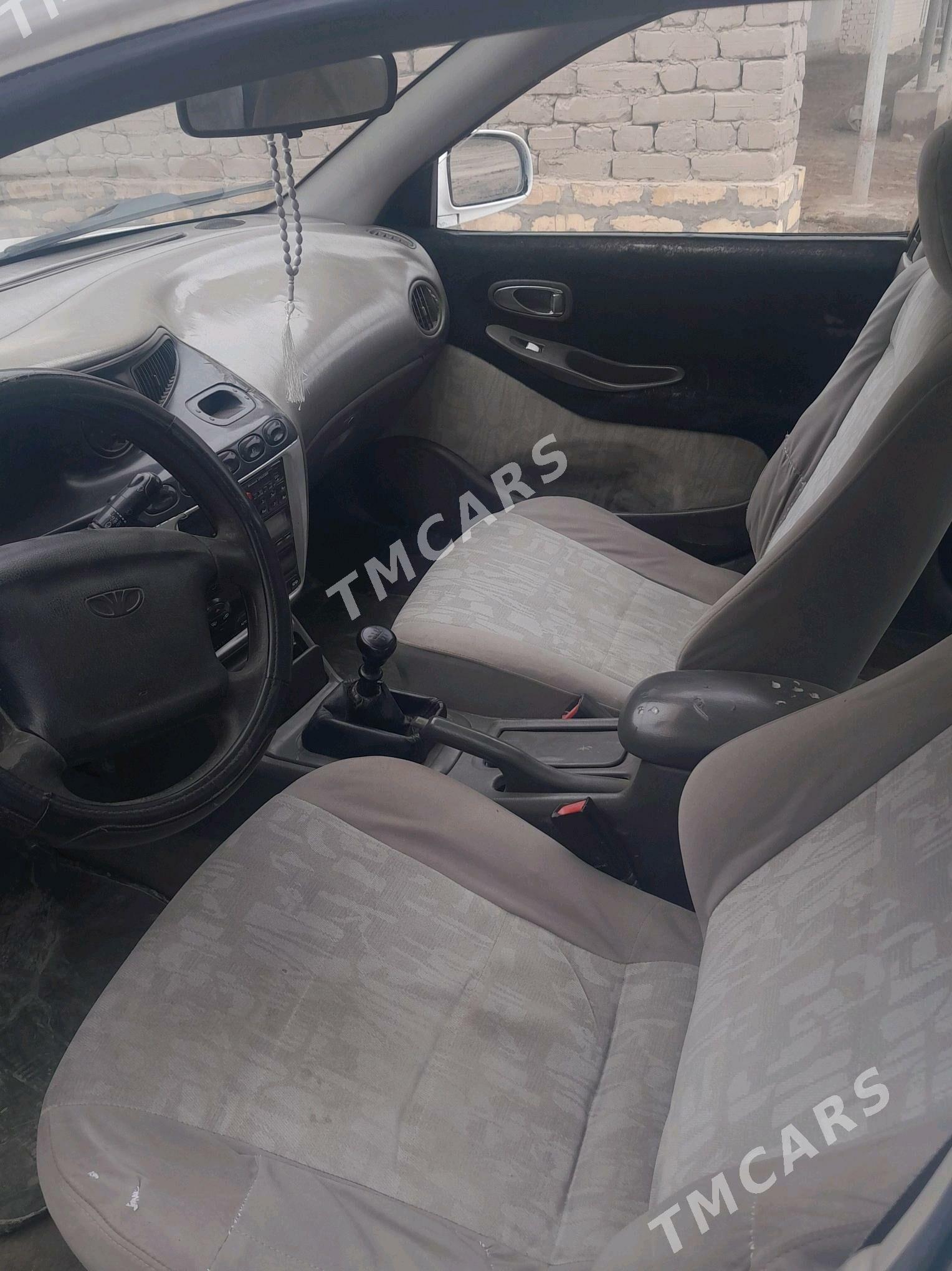 Daewoo Leganza 1999 - 30 000 TMT - Гурбансолтан Едже - img 2