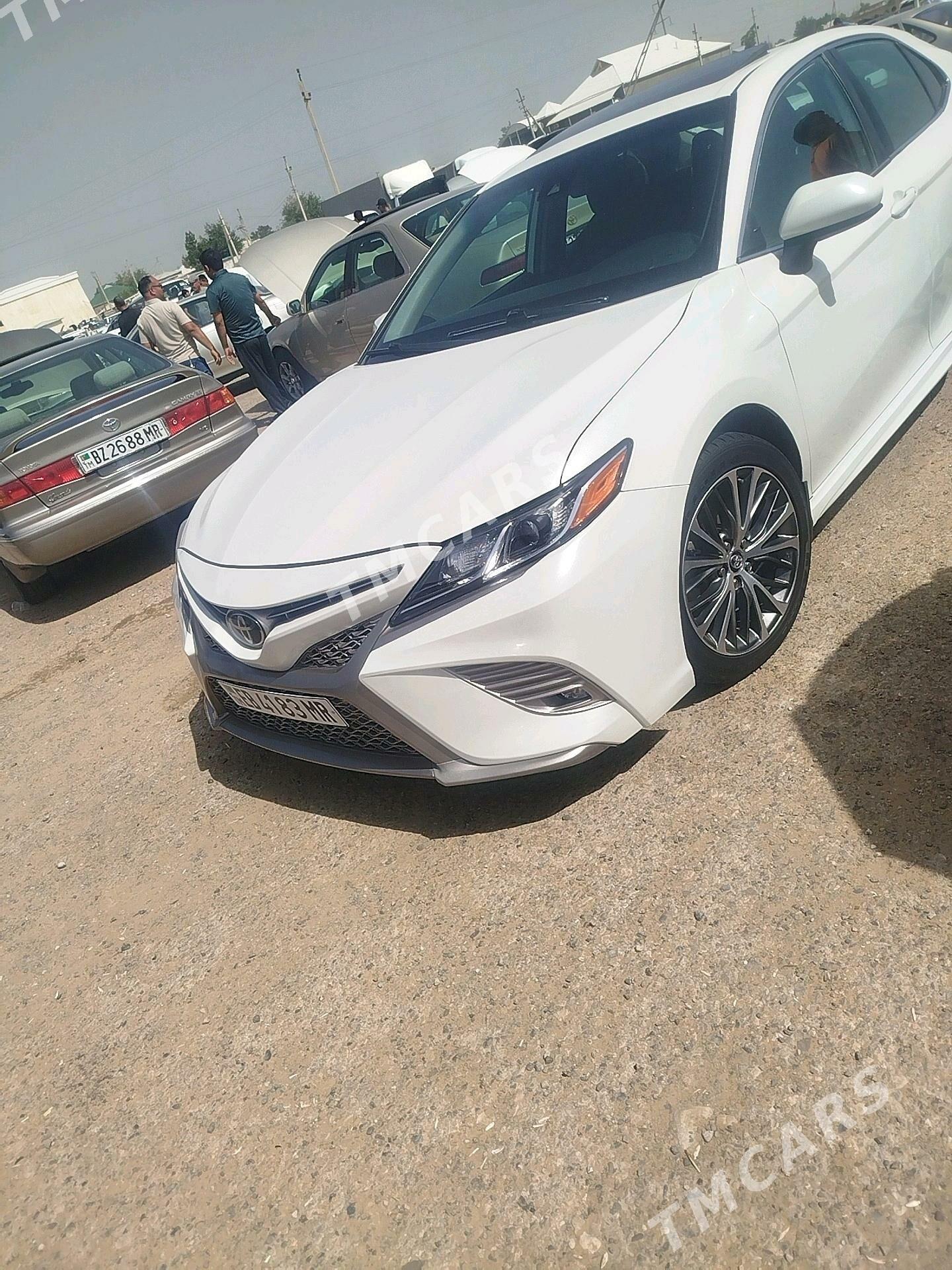Toyota Camry 2020 - 310 000 TMT - Сакарчага - img 2