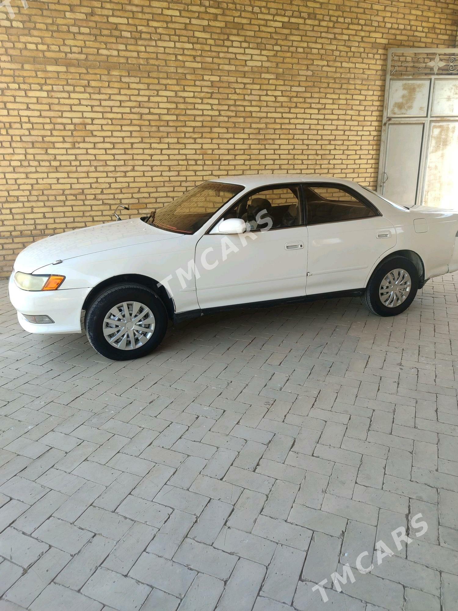 Toyota Mark II 1992 - 55 000 TMT - Halaç - img 3
