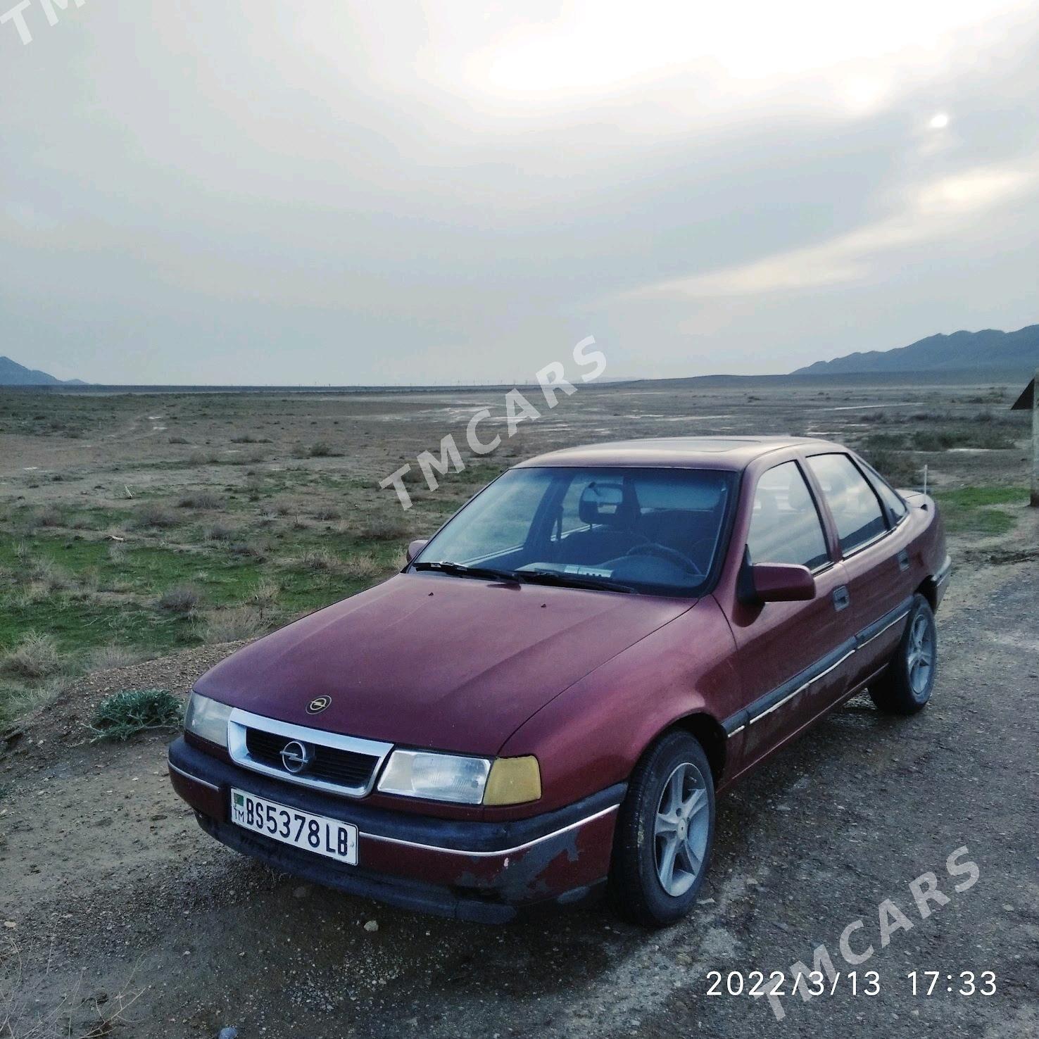 Opel Vectra 1992 - 25 000 TMT - Койтендаг - img 4