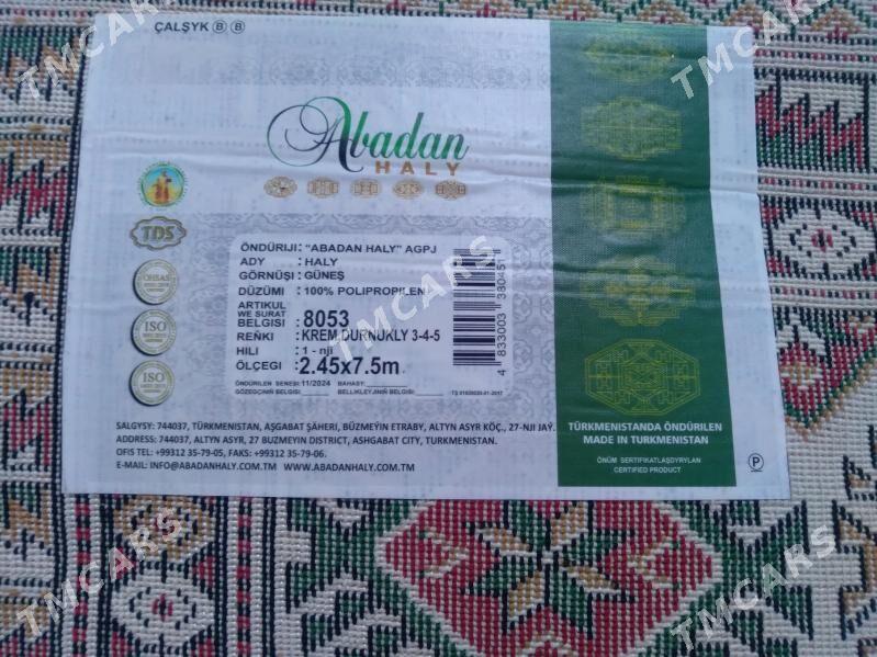 Abadan hay - Дашогуз - img 2
