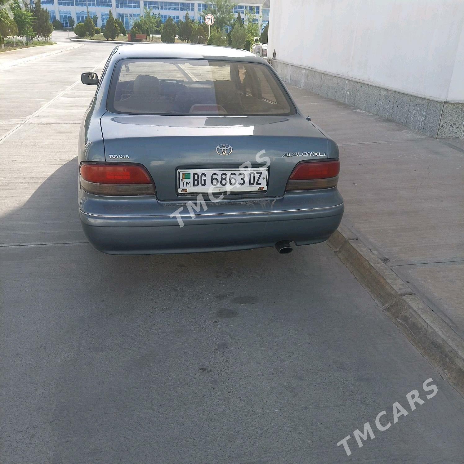Toyota Avalon 1996 - 105 000 TMT - Гурбансолтан Едже - img 2