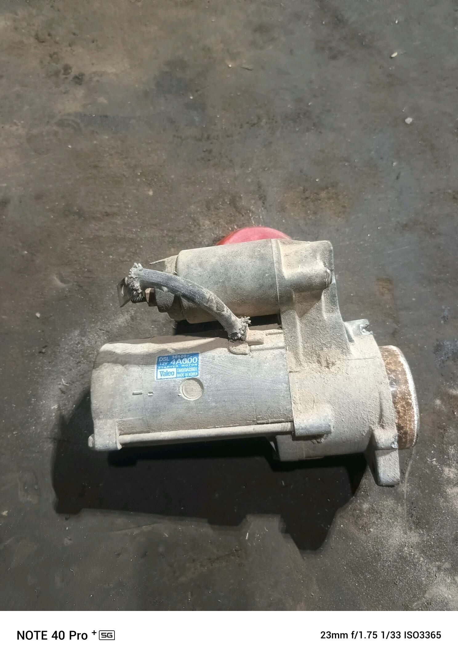 kiya nasoz starter 3 000 TMT - Гурбансолтан Едже - img 2