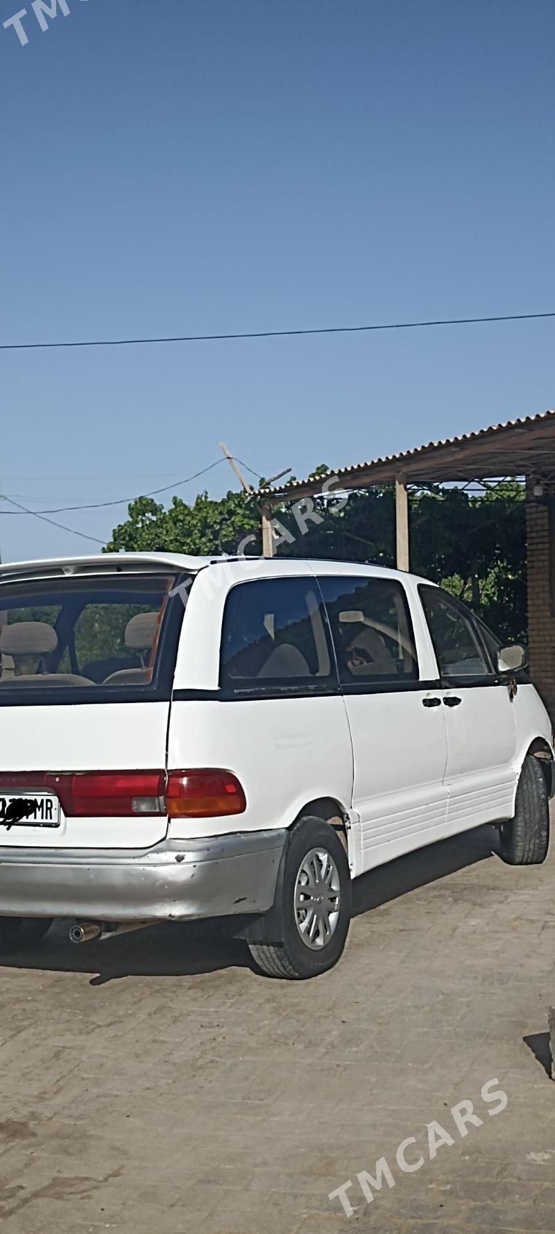 Toyota Previa 1992 - 86 000 TMT - Байрамали - img 2