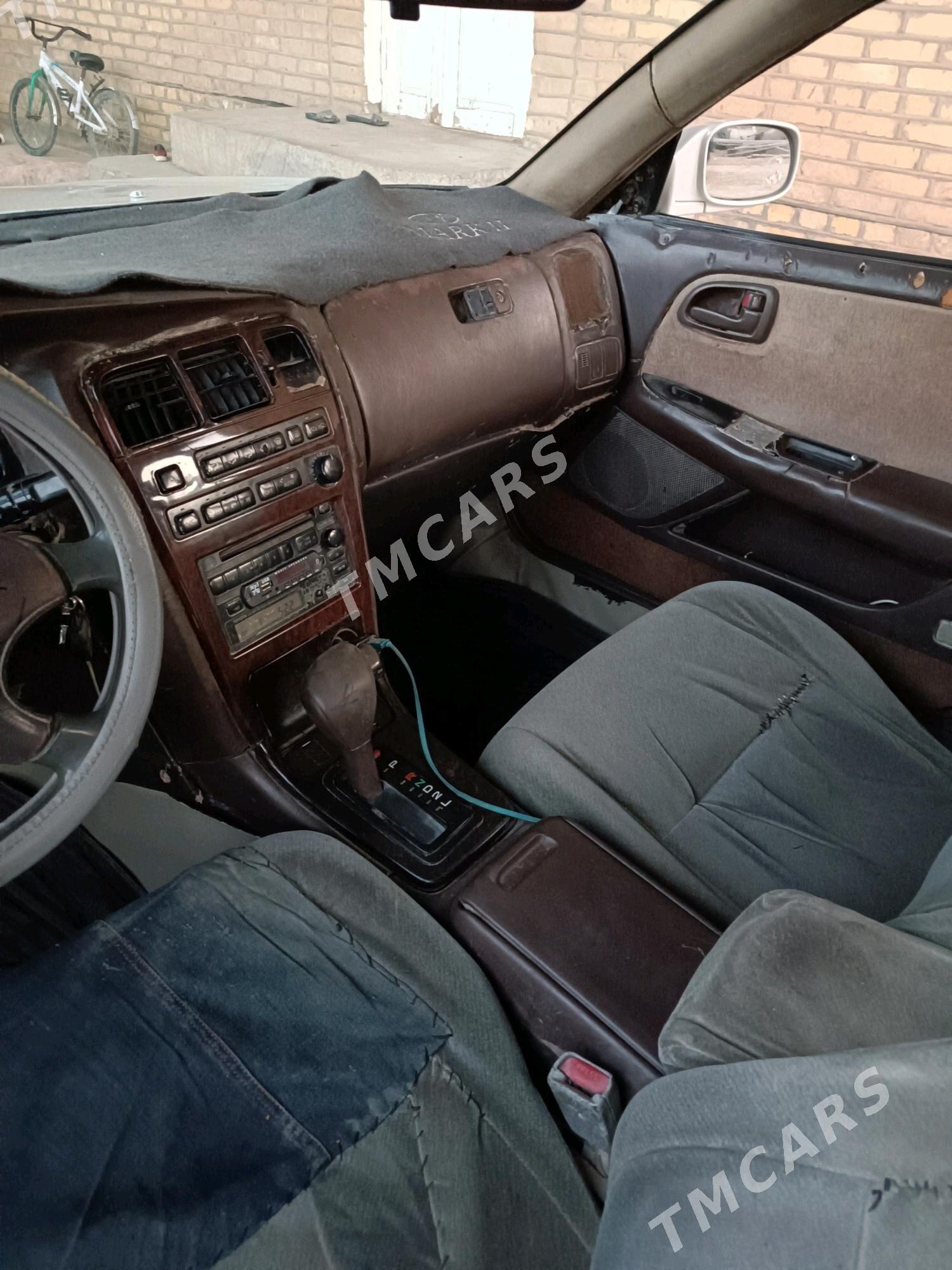 Toyota Mark II 1993 - 31 000 TMT - Mary - img 3