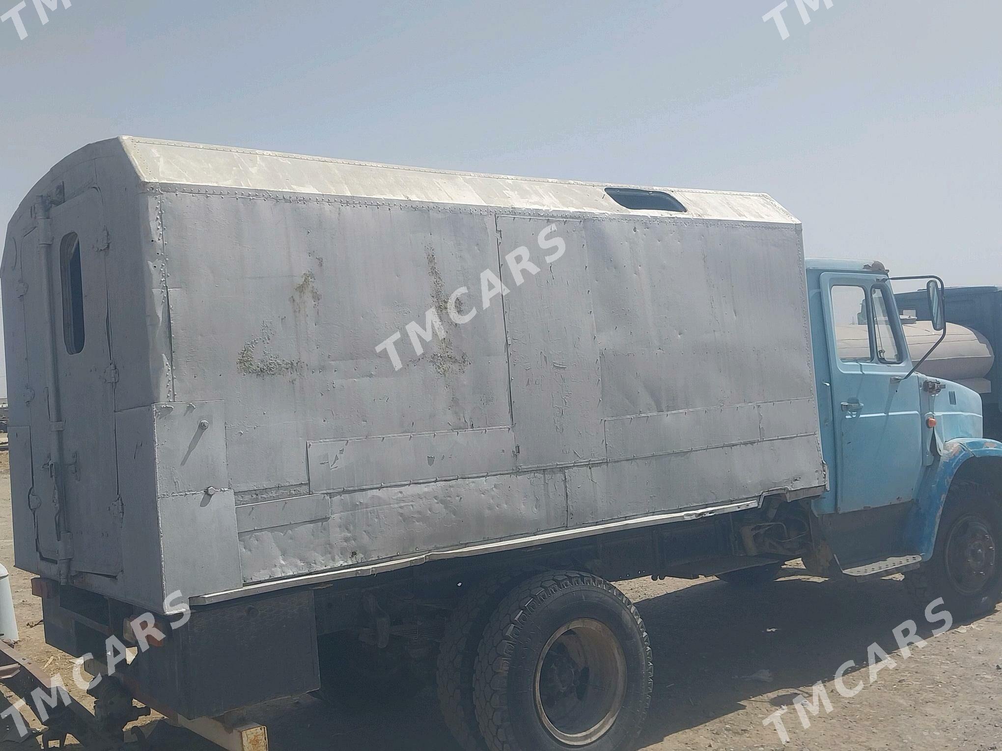 Zil 130 1993 - 50 000 TMT - Tejen - img 3