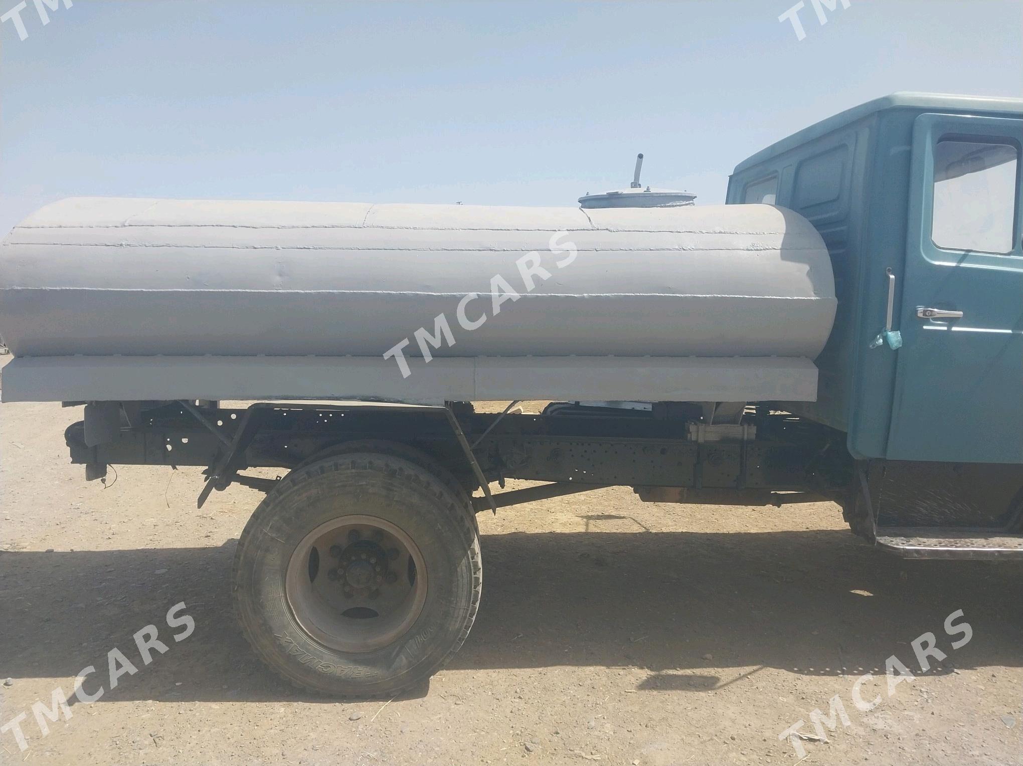 Zil 130 1993 - 60 000 TMT - Tejen - img 2