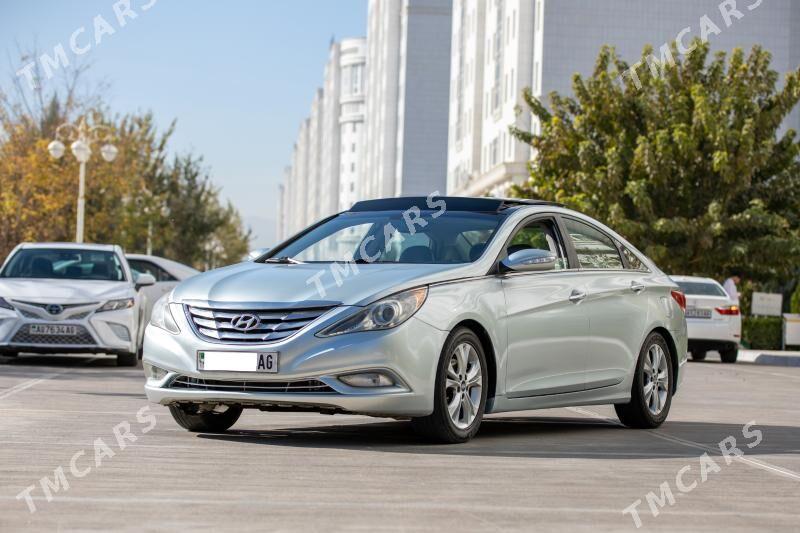 Hyundai Sonata 2012 - 180 000 TMT - Aşgabat - img 2