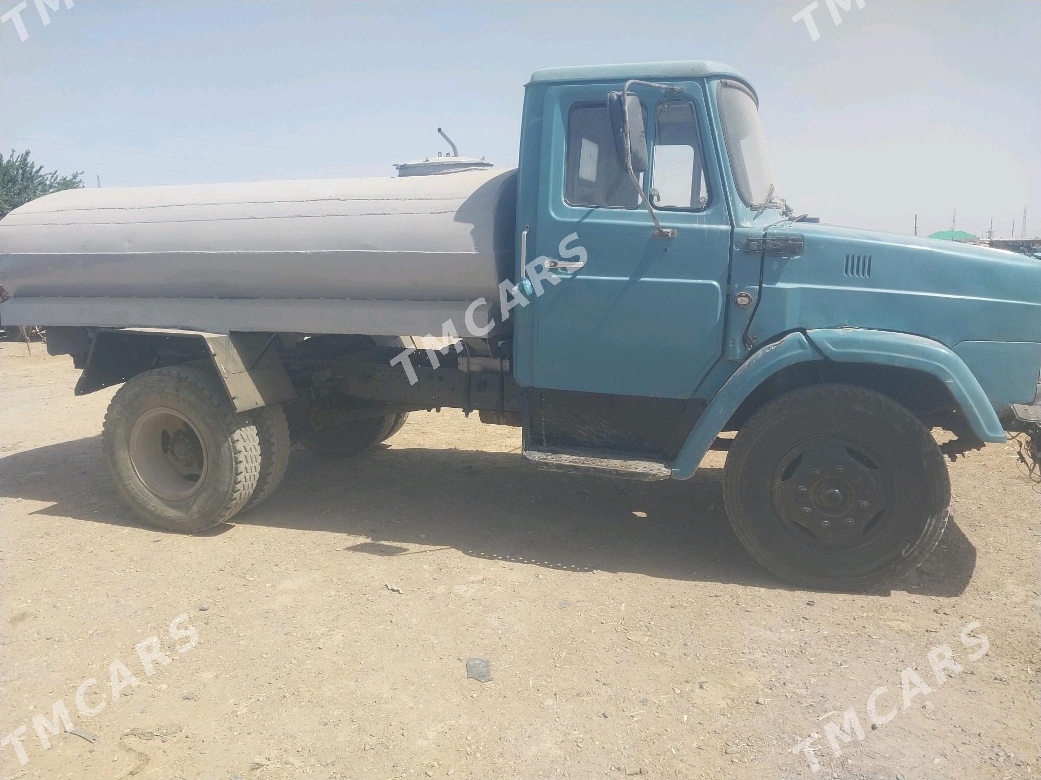 Zil 130 1993 - 60 000 TMT - Tejen - img 4