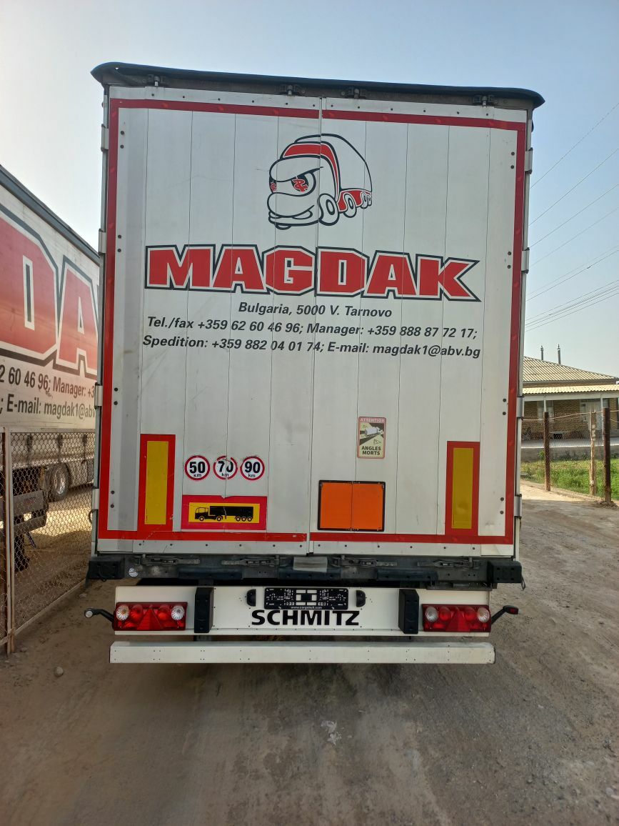 Kogel Euro Trailer 2020 - 390 000 TMT - Мары - img 3