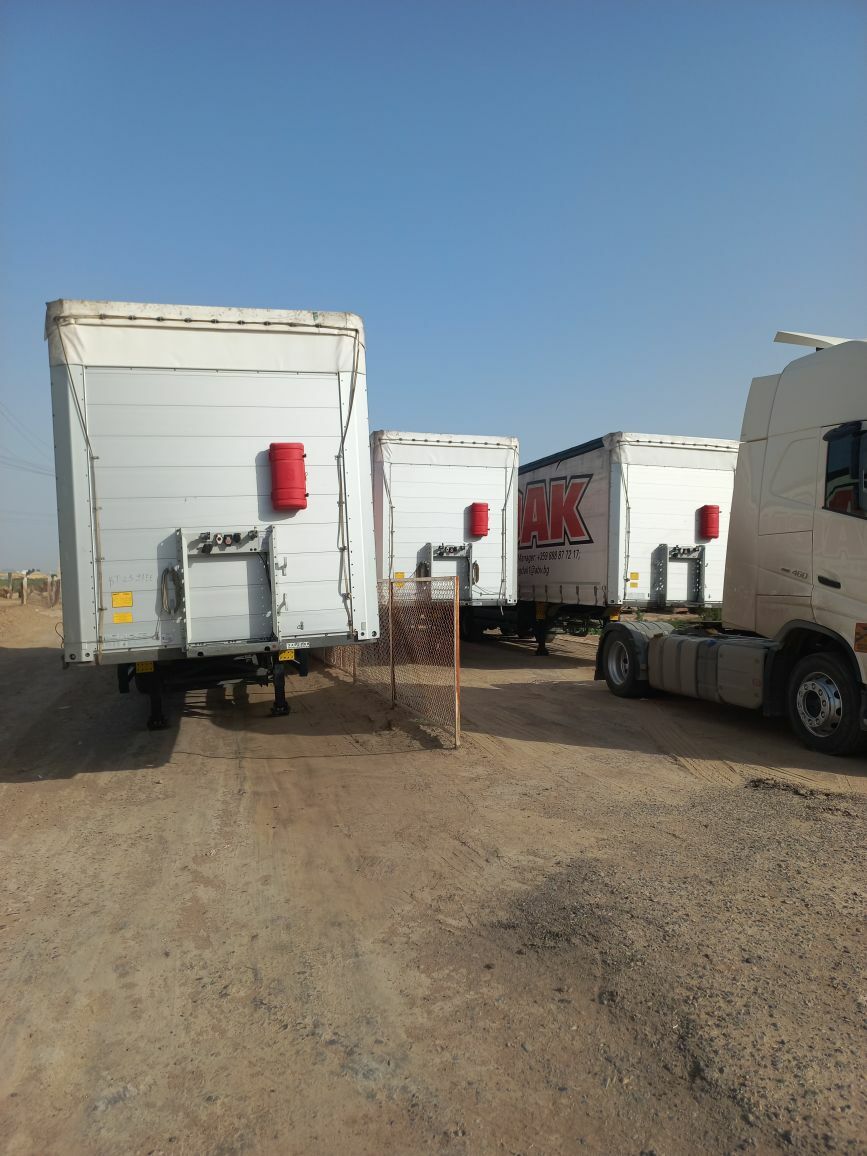 Kogel Euro Trailer 2020 - 390 000 TMT - Мары - img 2
