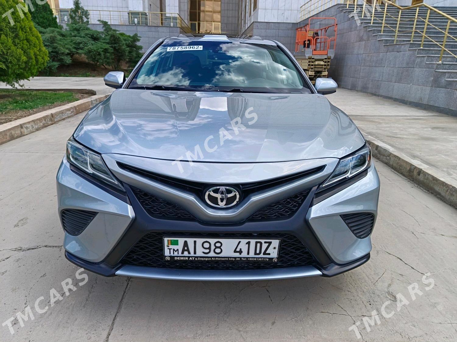 Toyota Camry 2019 - 290 000 TMT - Дашогуз - img 2