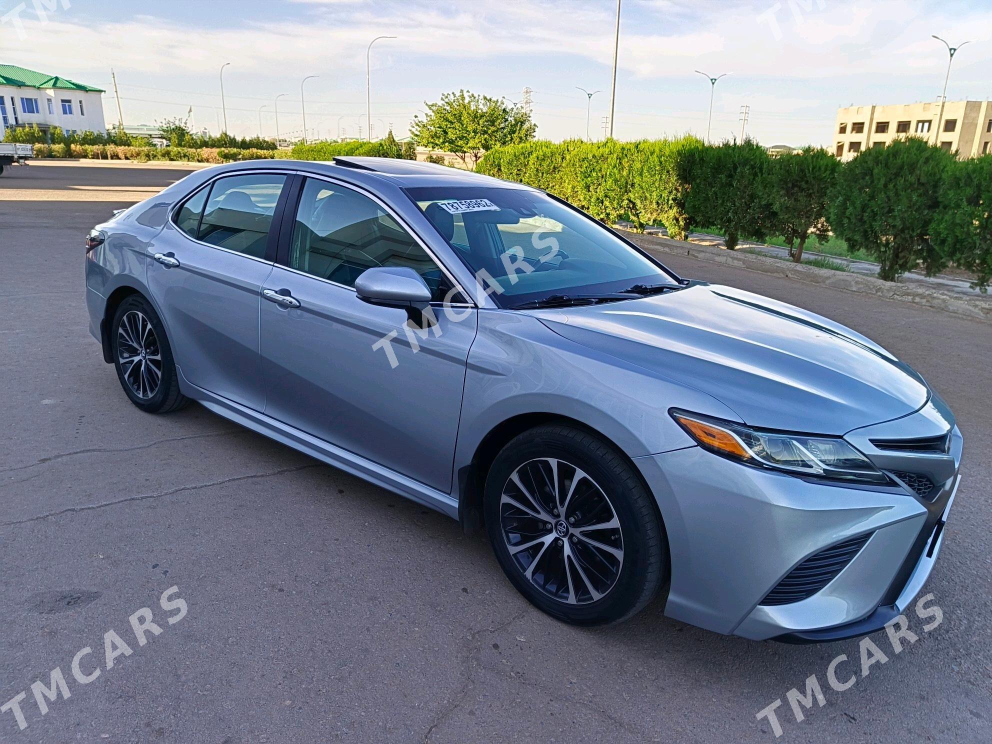 Toyota Camry 2019 - 290 000 TMT - Дашогуз - img 4