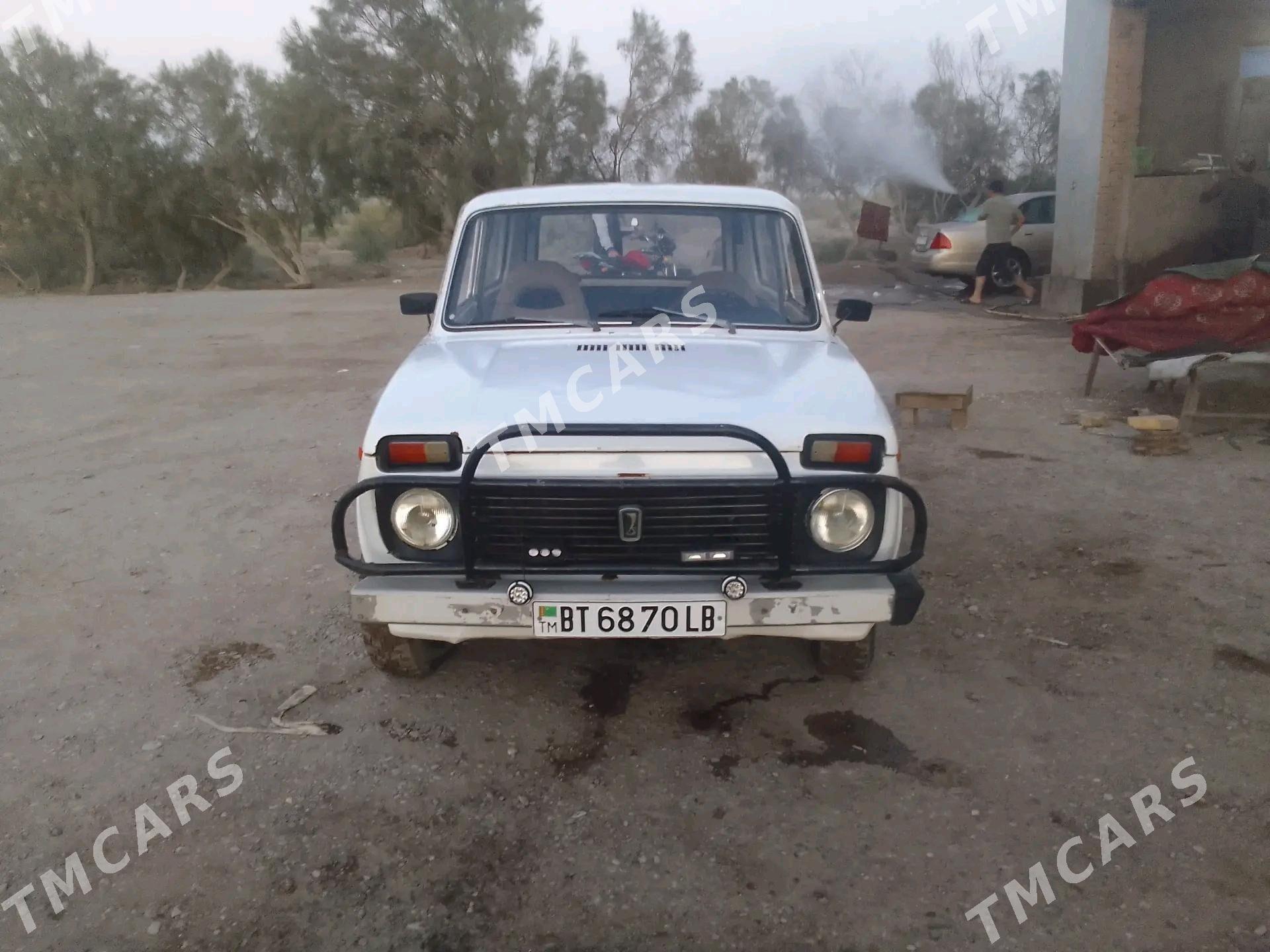 Lada Niva 1988 - 22 000 TMT - Гарабекевюл - img 2