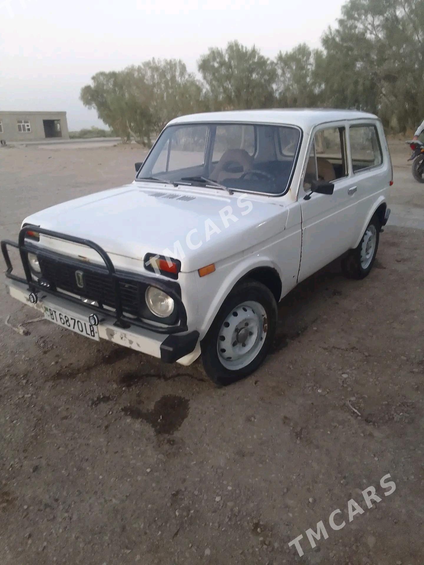 Lada Niva 1988 - 22 000 TMT - Гарабекевюл - img 4