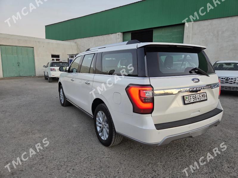Ford Expedition 2021 - 550 000 TMT - Мары - img 4