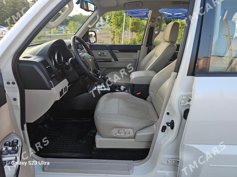 Mitsubishi Pajero 2015 - 290 000 TMT - 11 мкр - img 7