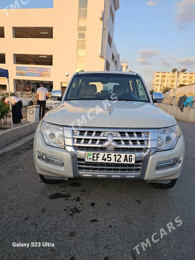 Mitsubishi Pajero 2015 - 290 000 TMT - 11 мкр - img 2
