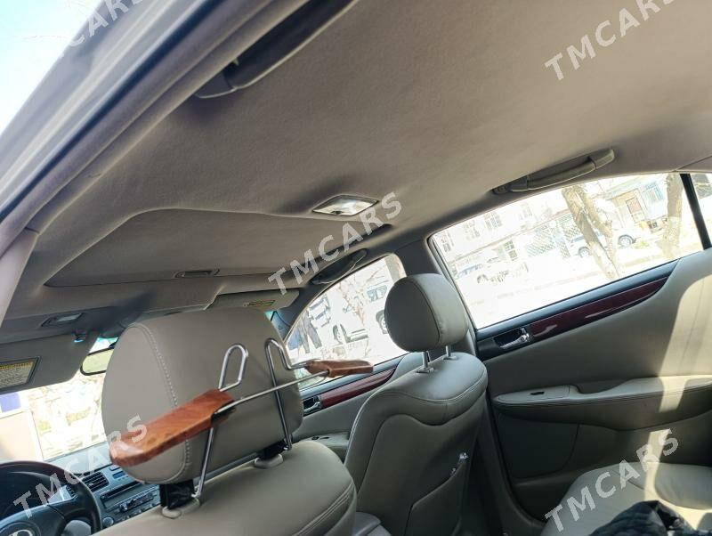 Lexus ES 300 2002 - 170 000 TMT - Türkmenbaşy - img 5