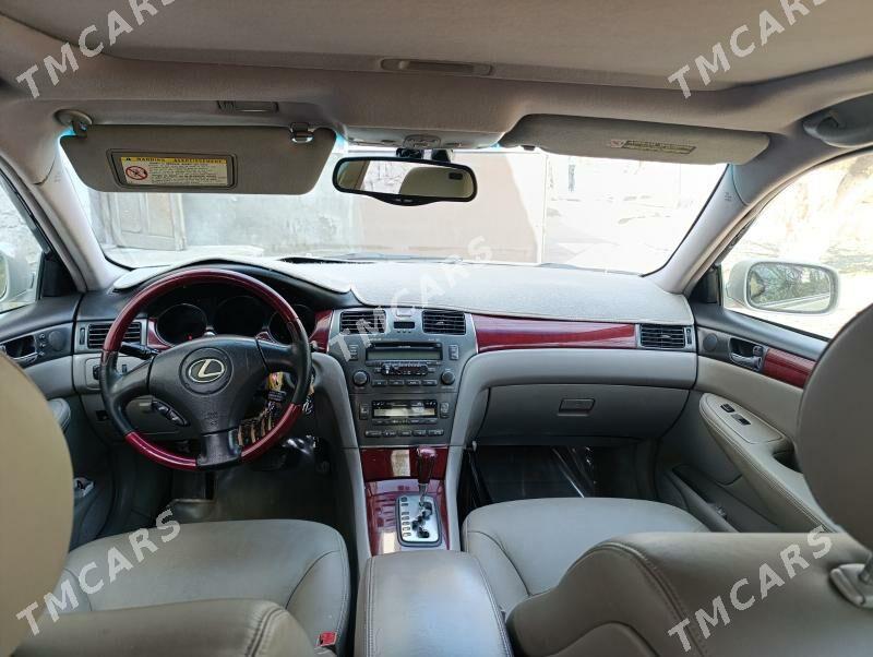 Lexus ES 300 2002 - 170 000 TMT - Türkmenbaşy - img 4