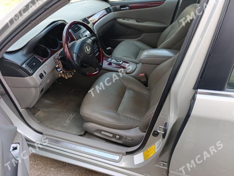 Lexus ES 300 2002 - 170 000 TMT - Türkmenbaşy - img 3