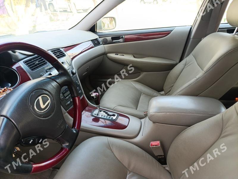 Lexus ES 300 2002 - 170 000 TMT - Türkmenbaşy - img 8
