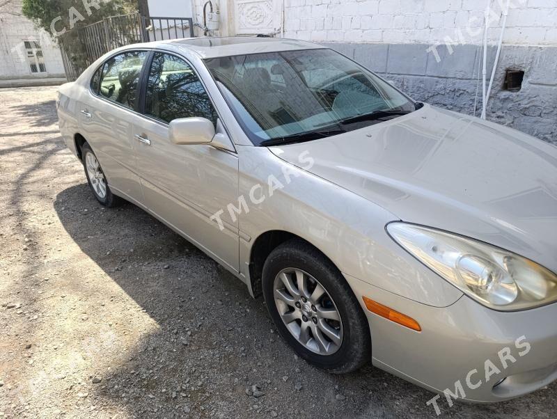Lexus ES 300 2002 - 170 000 TMT - Türkmenbaşy - img 6