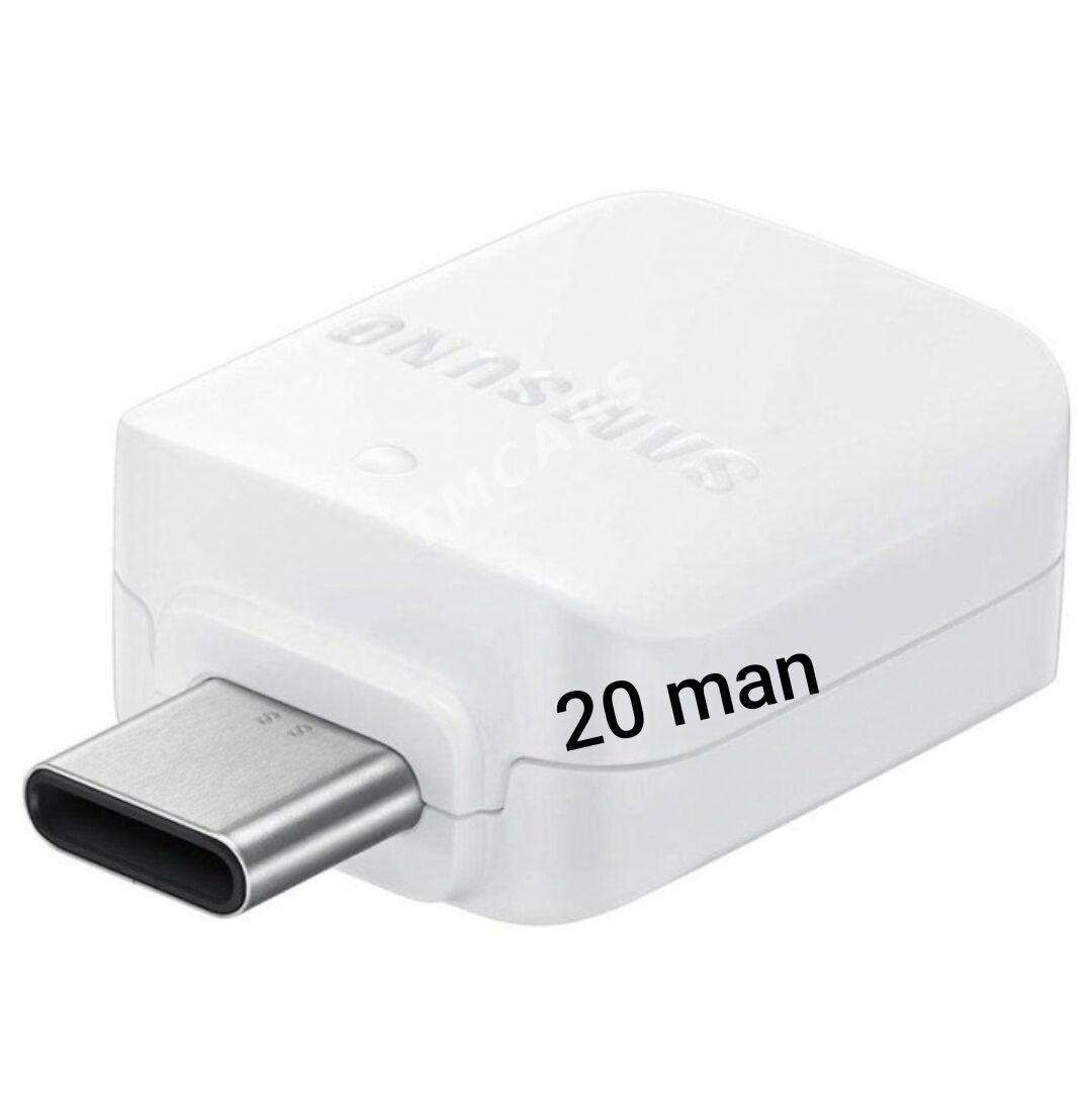 OTG ADAPTER - Ашхабад - img 3