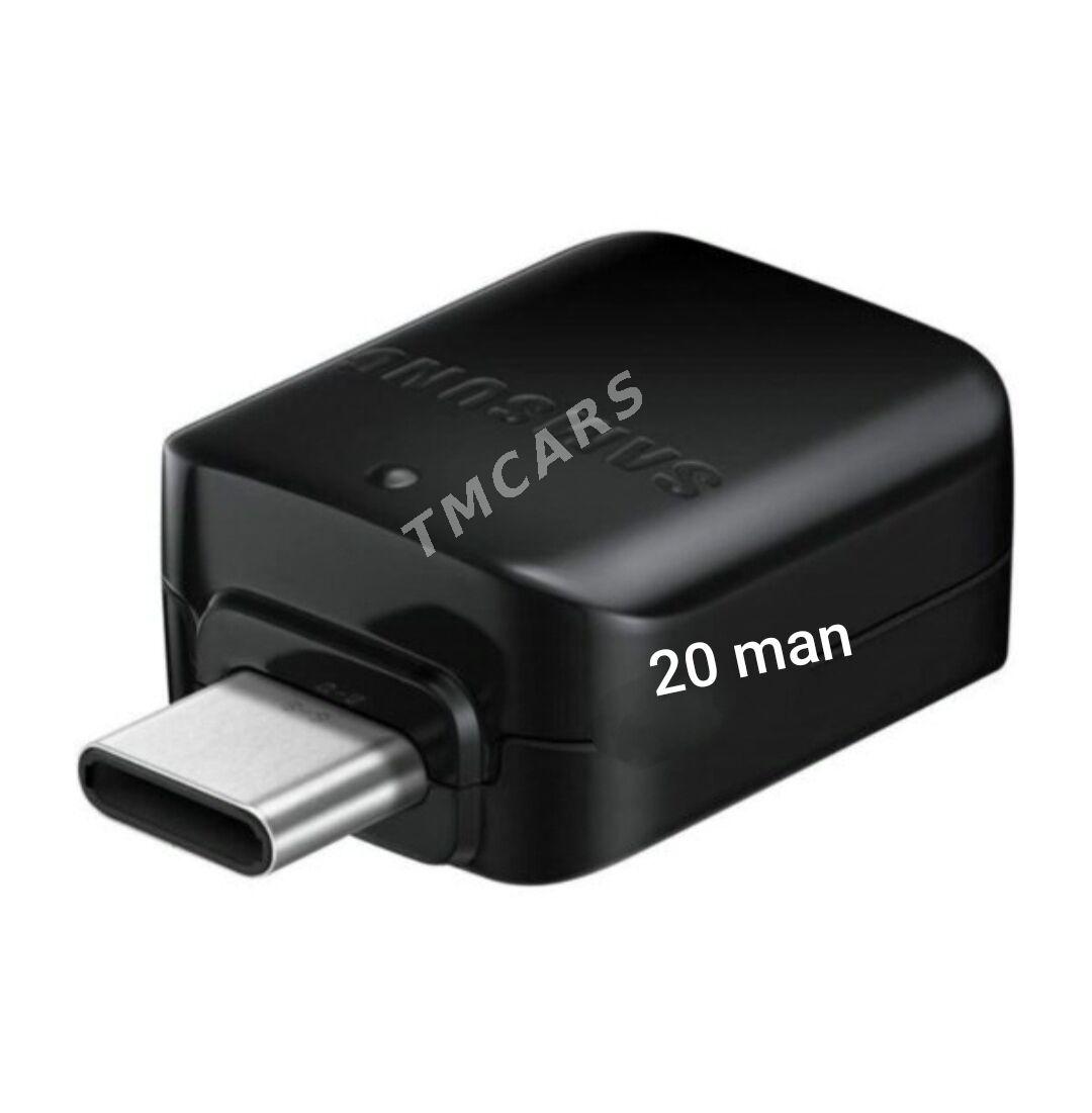 OTG ADAPTER - Ашхабад - img 2