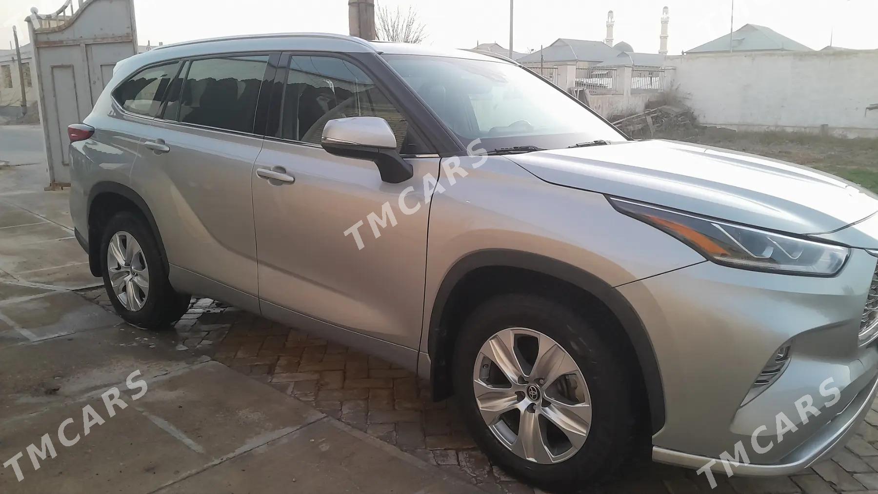 Toyota Highlander 2020 - 520 000 TMT - Mary - img 2
